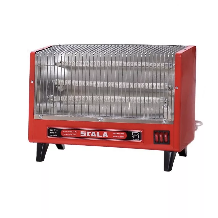 بخاری برقی اسکالا مدل 2000