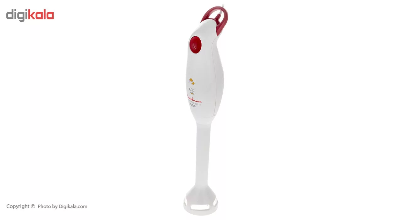 گوشت کوب برقی مولینکس مدل DD100141 TurboMix