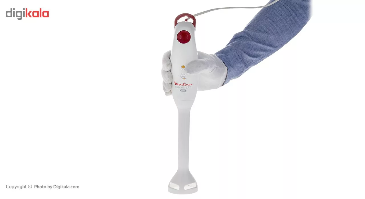 گوشت کوب برقی مولینکس مدل DD100141 TurboMix