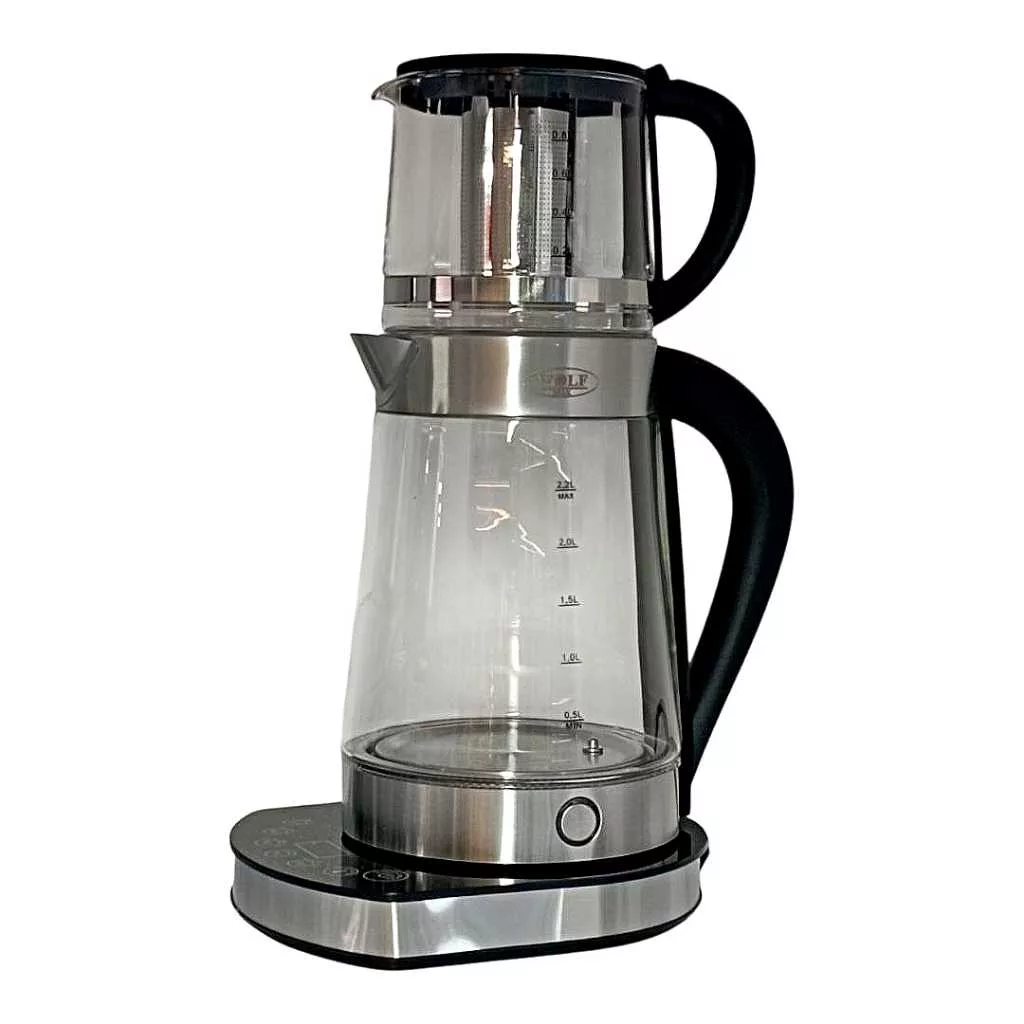 چای ساز روی هم ولف مدل WF-1346