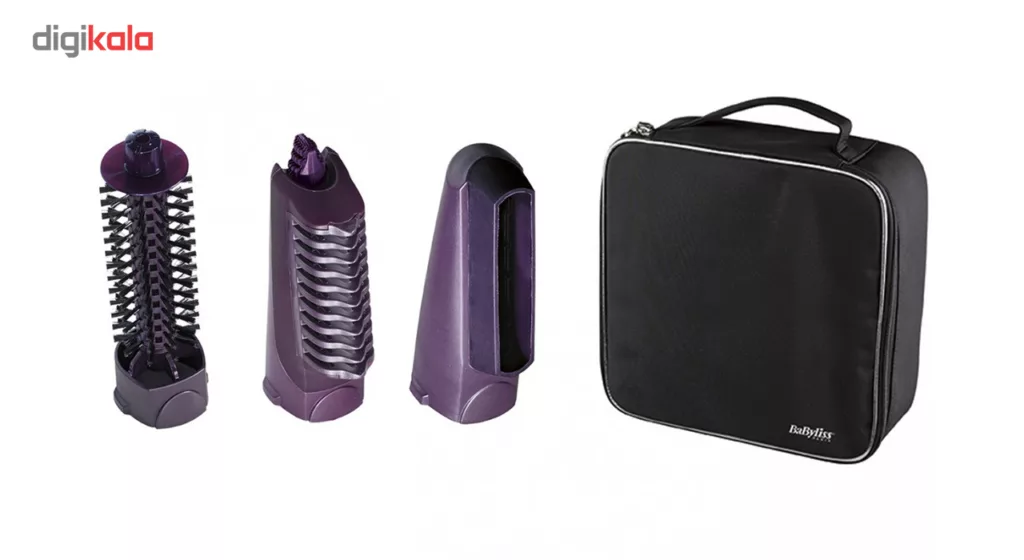 سشوار برس‌دار چرخشی بابیلیس مدل 2736E