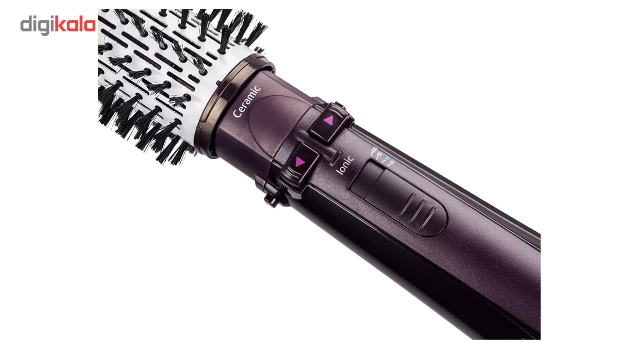 سشوار برس‌دار چرخشی بابیلیس مدل 2736E