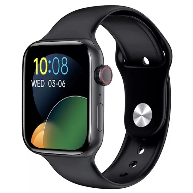 ساعت هوشمند 49 میلیمتری مدل Xmax با بند سیلیکونی