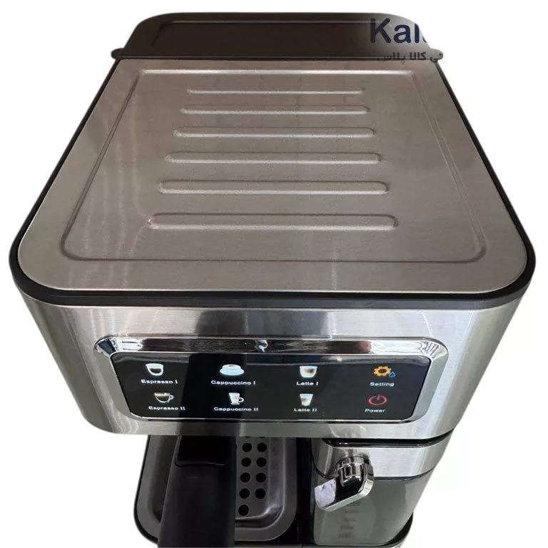 اسپرسو ساز 1800 میلی‌لیتر میسل مدل ME-222 ECO