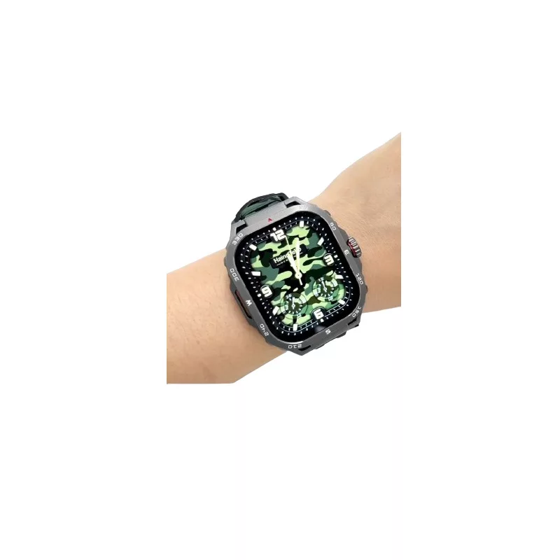 ساعت هوشمند هاینو تکو مدل JNB PUNCHING SQ2 EXTERNAL