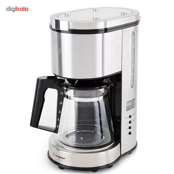 قهوه ساز ساپر SCM-400D