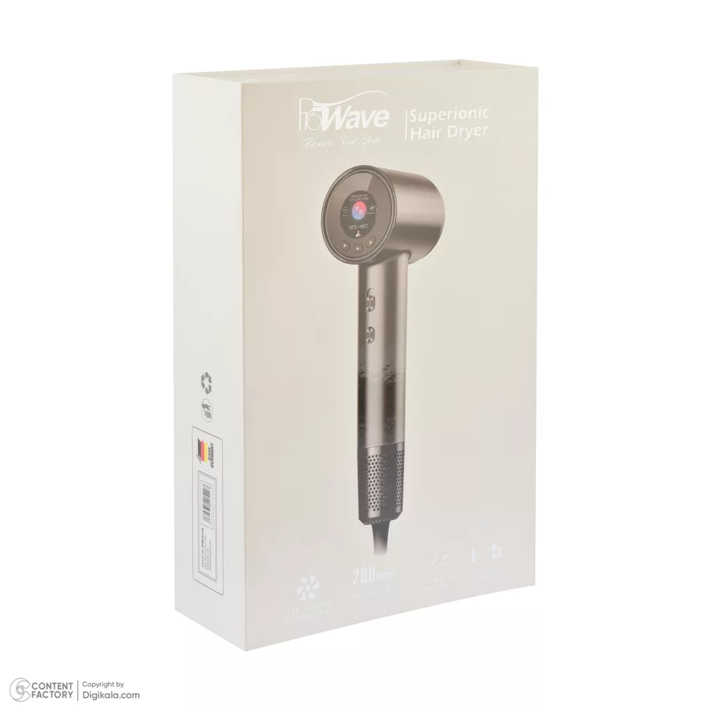 سشوار پروویو مدل PW3116