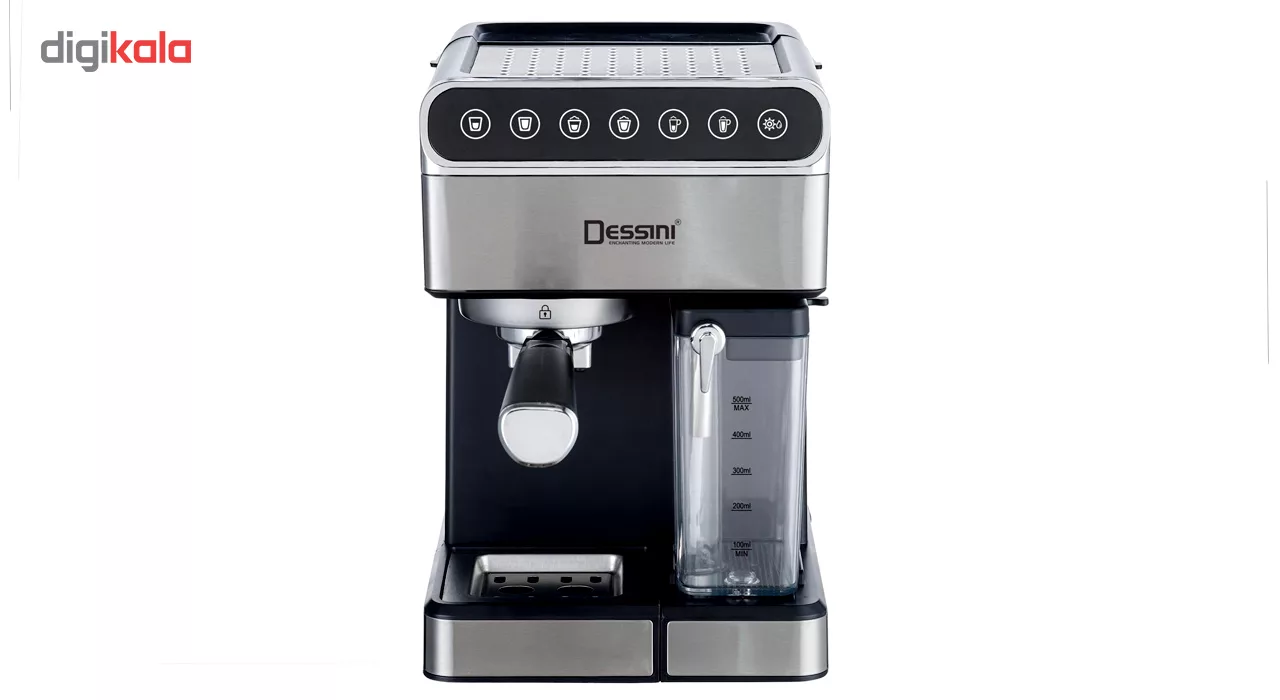 اسپرسو ساز دسینی مدل 555
