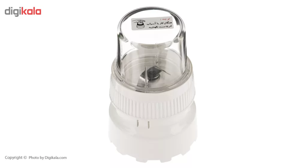 آب میوه گیری پارس خزر مدل JBG-610P