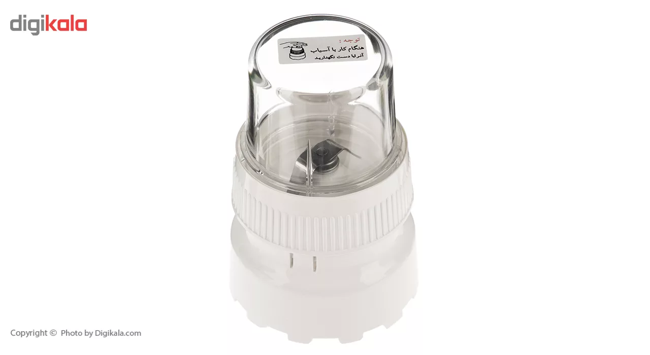 آب میوه گیری پارس خزر مدل JBG-610P