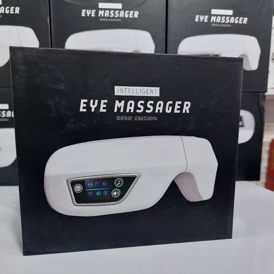 ماساژور چشم مدل intelligent