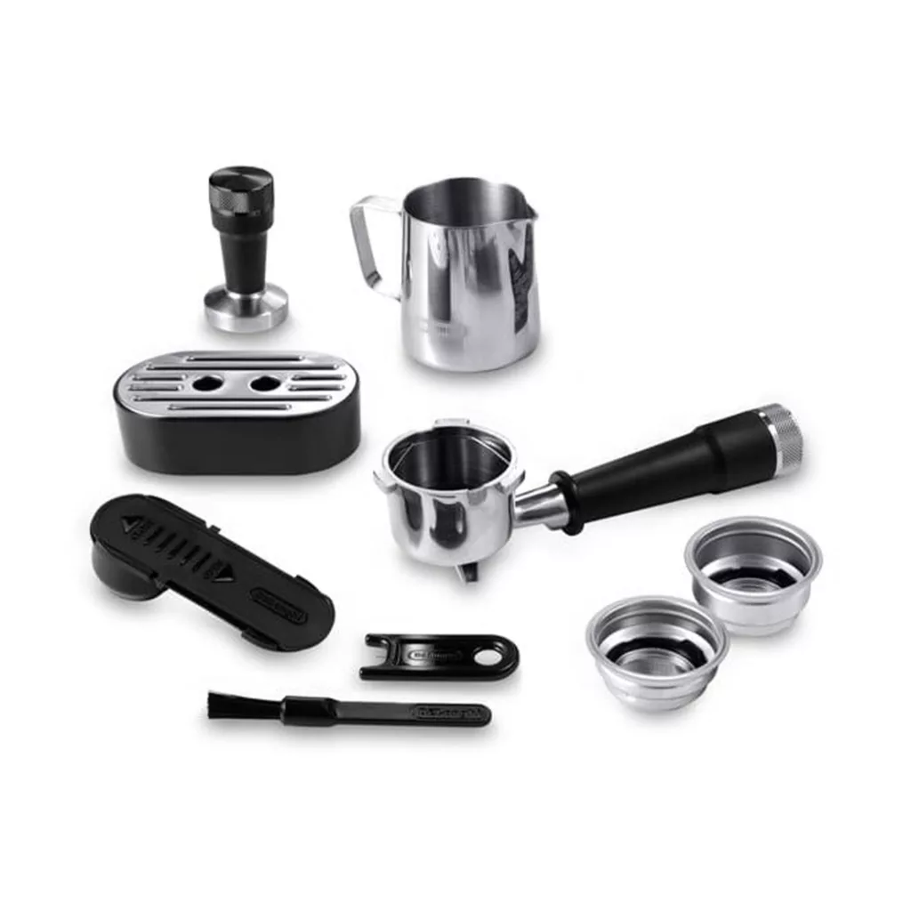 اسپرسو ساز 1700 میلی‌لیتر دلونگی مدل ECM 950