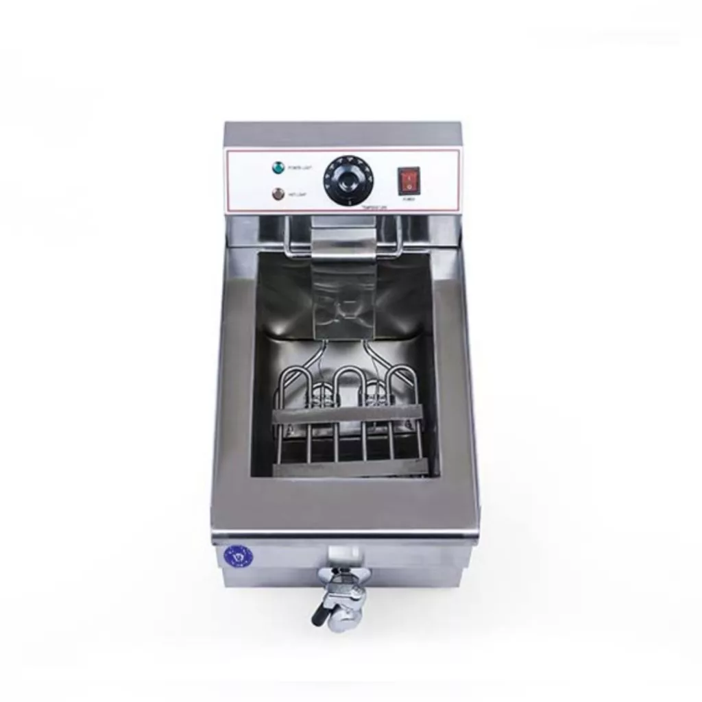 سرخ کن مدل صنعتی کد VL10