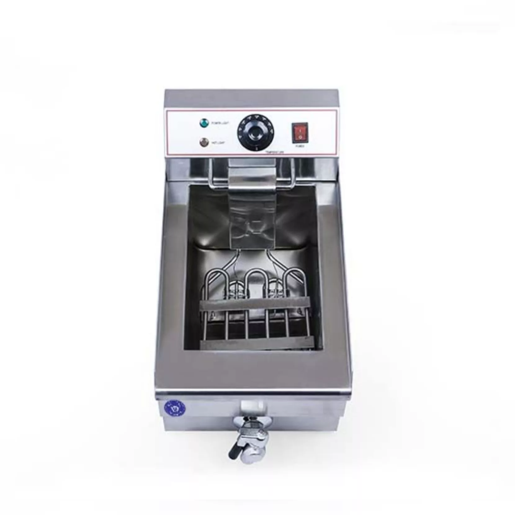 سرخ کن مدل صنعتی کد VL10