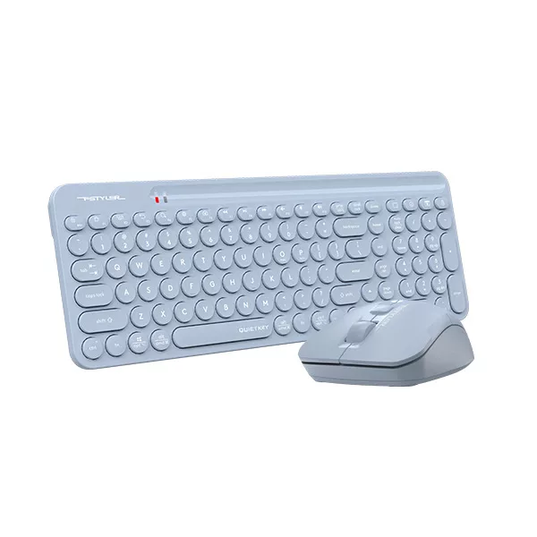 كيبورد و ماوس اي فورتك مدل FG3300 Air2