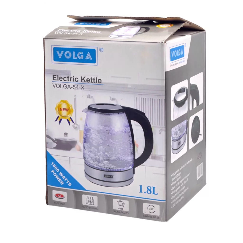 کتری برقی مدل ولگا مدل VOLGA-54-X