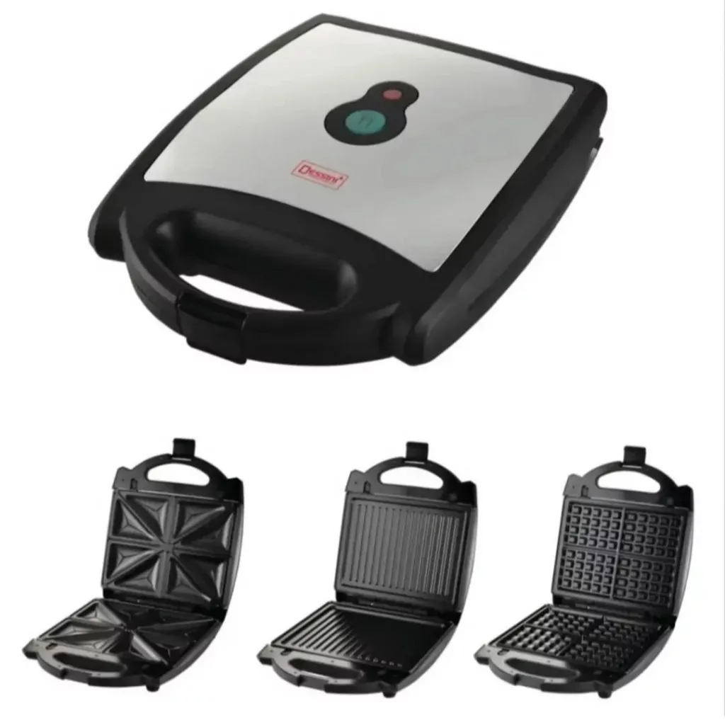ساندویچ ساز سه کاره دسینی مدل 300