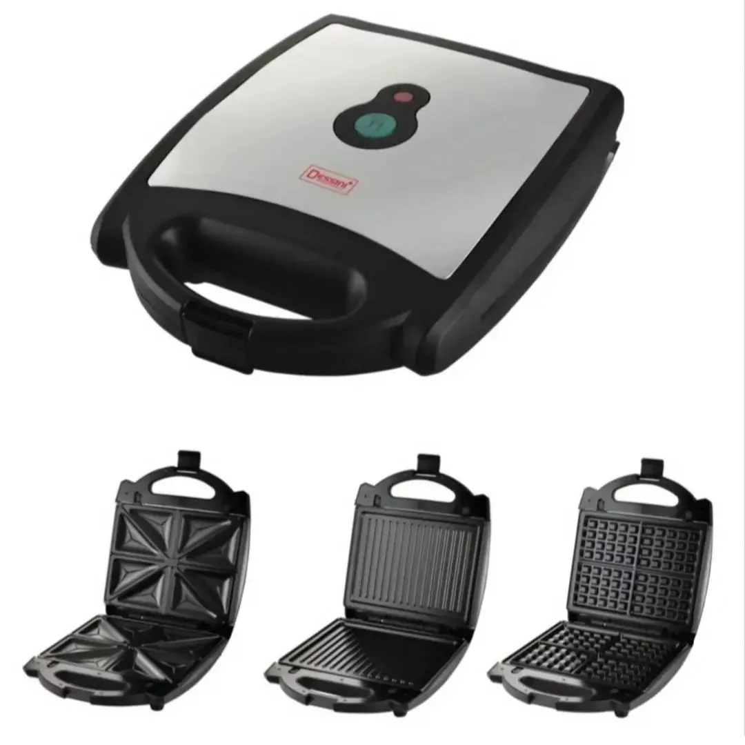 ساندویچ ساز سه کاره دسینی مدل 300