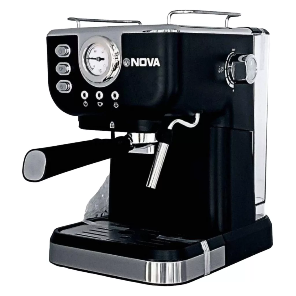 اسپرسو ساز ۱۵۰۰ میلی‌لیتر نوا مدل 183