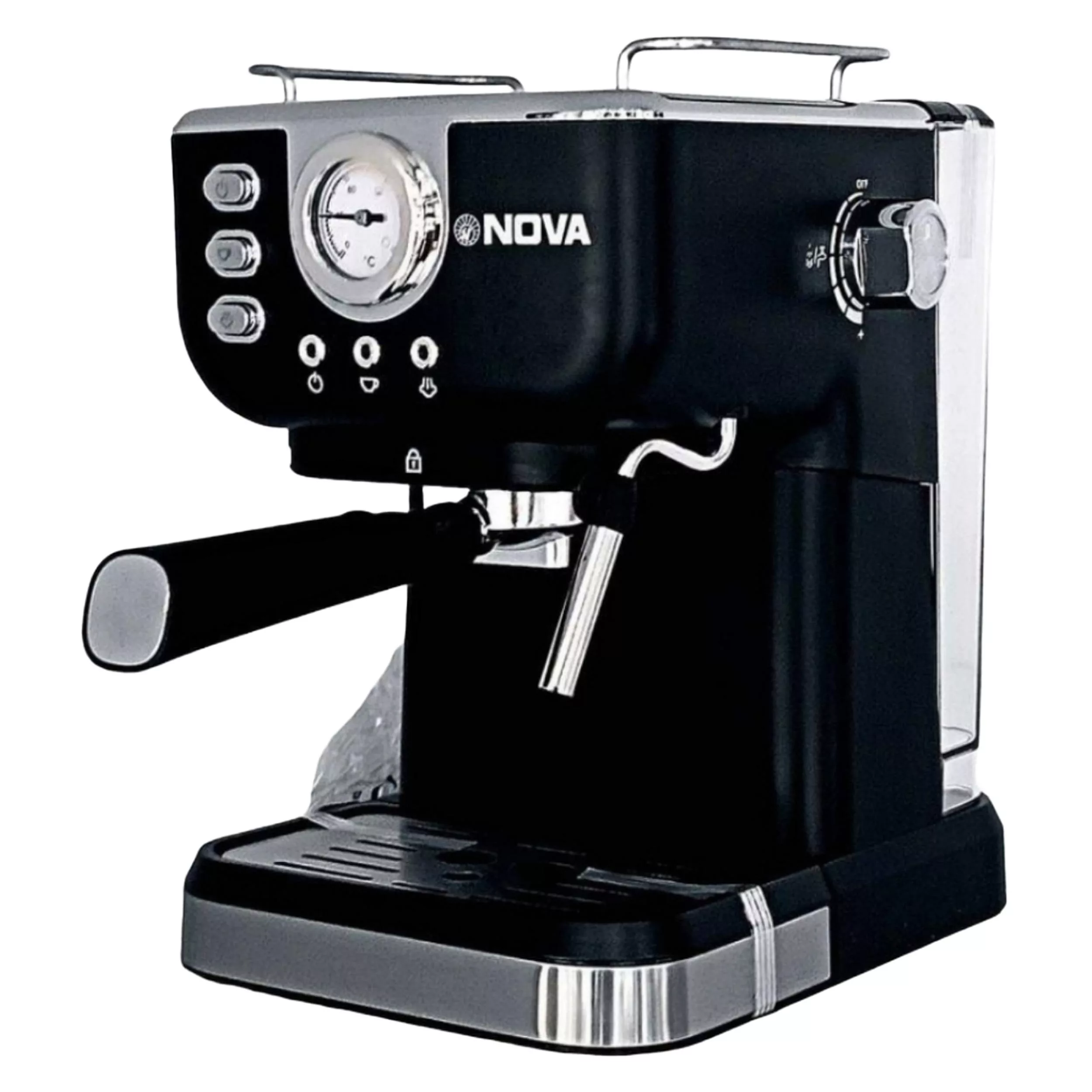اسپرسو ساز ۱۵۰۰ میلی‌لیتر نوا مدل 183