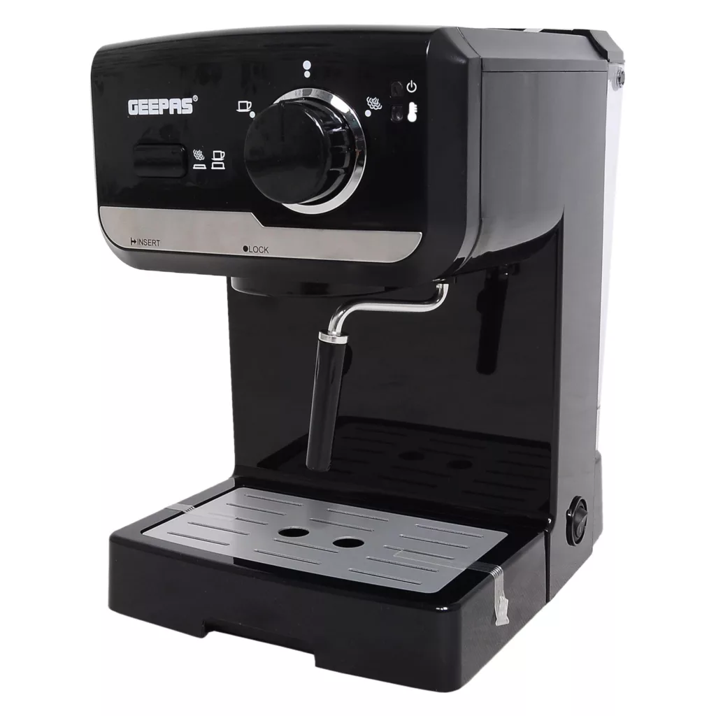 اسپرسو ساز جی پاس مدل GCM-6108