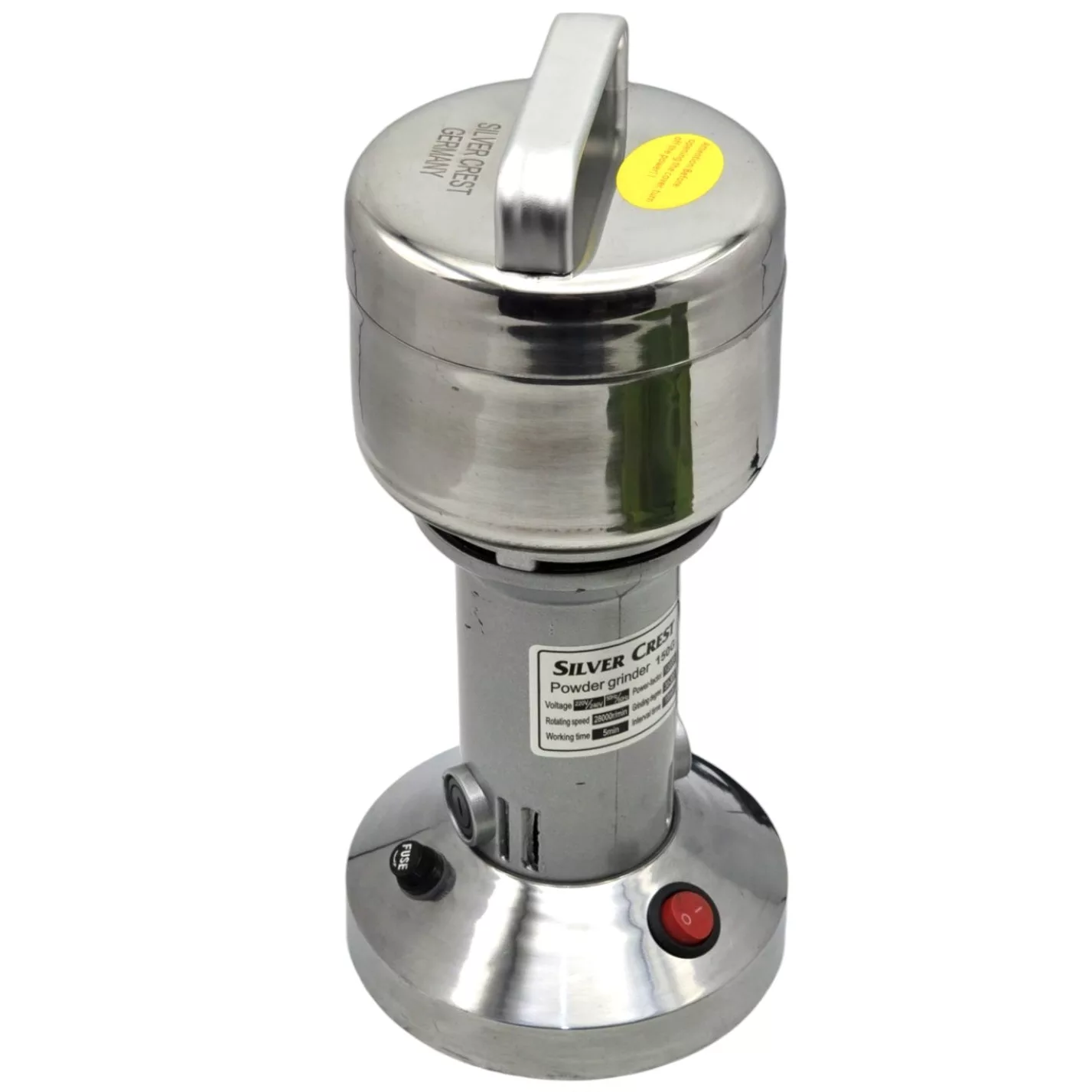 آسیاب صنعتی سیلور کرست مدل AM.2025