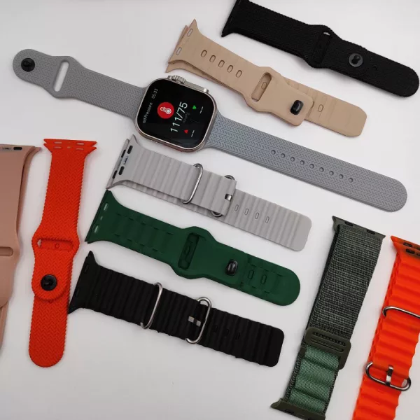 ساعت هوشمند ویسمی مدل WS-X20 Ultra3