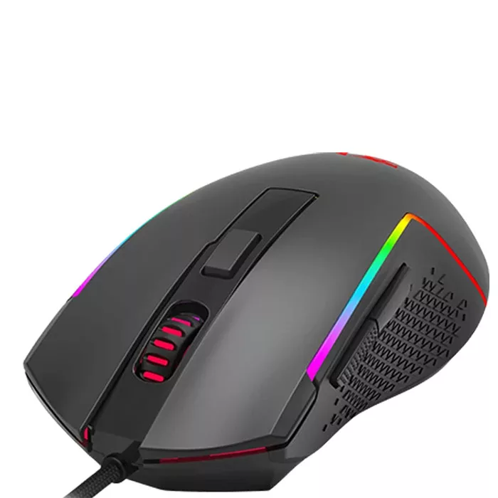 ماوس سیمی گیمینگ ردراگون مدل TRIDENT BASIC M616