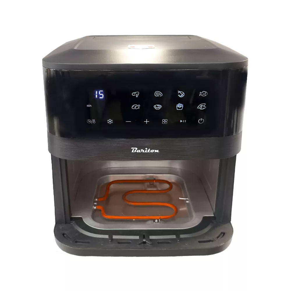 سرخ‌کن ۸ لیتر باریتون مدل BAF-81700TH