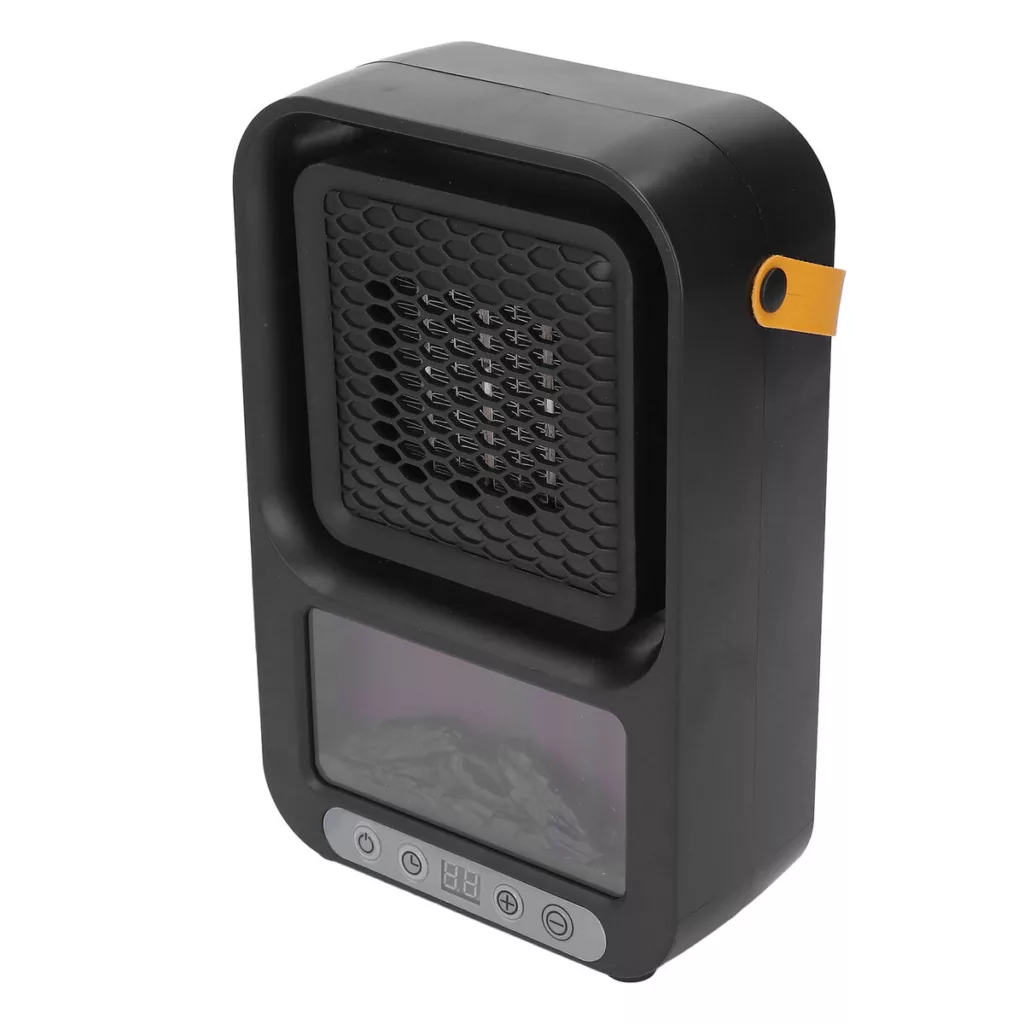 هیتر طرح رومیزی مدل 2112-FAN HEATER
