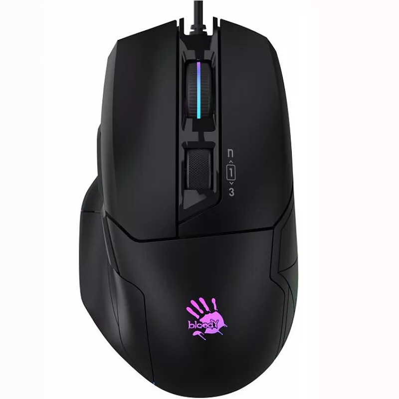 ماوس مخصوص بازی بلادی مدل W_70_MAX_RGB_ ACTIVATED