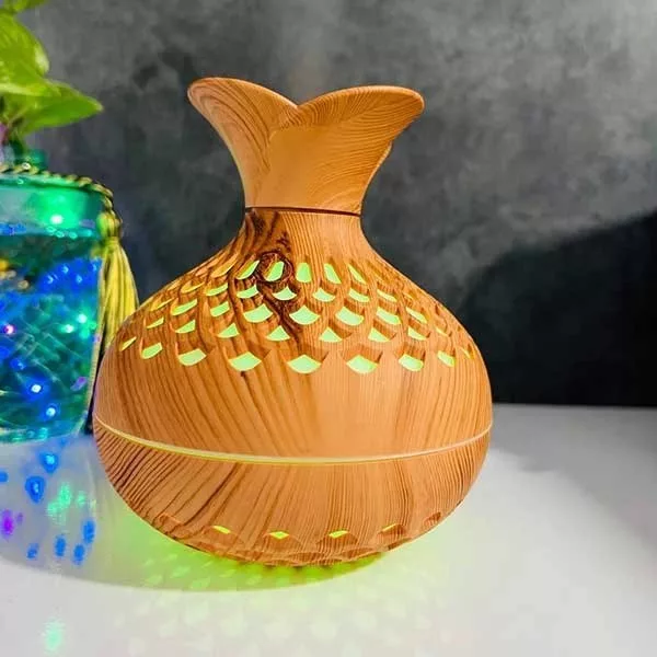 دستگاه بخور سرد مدل گلدانی