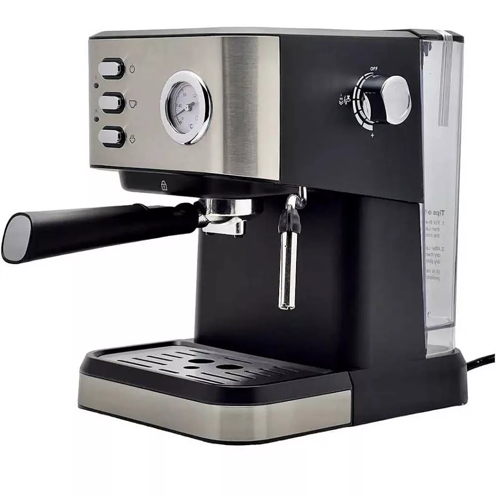 اسپرسو ساز ۱۶۰۰ میلی‌لیتر نیکووا مدل 25 بار کد 52