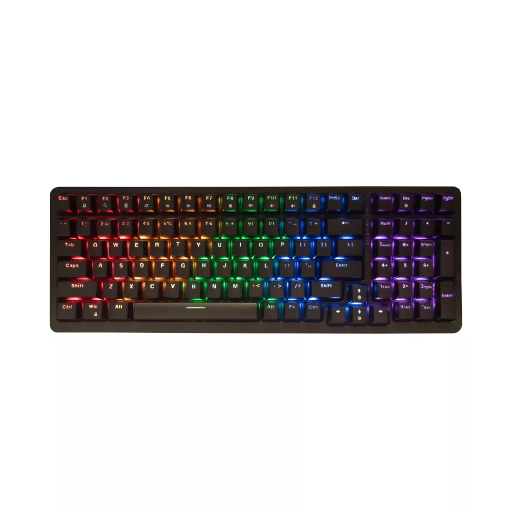 کیبورد گیمینگ ایسر مدل OKW214