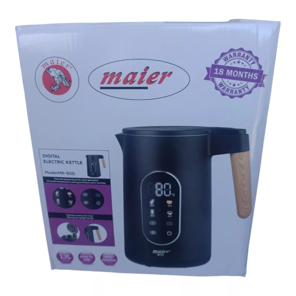 کتری برقی مایر مدل 5011