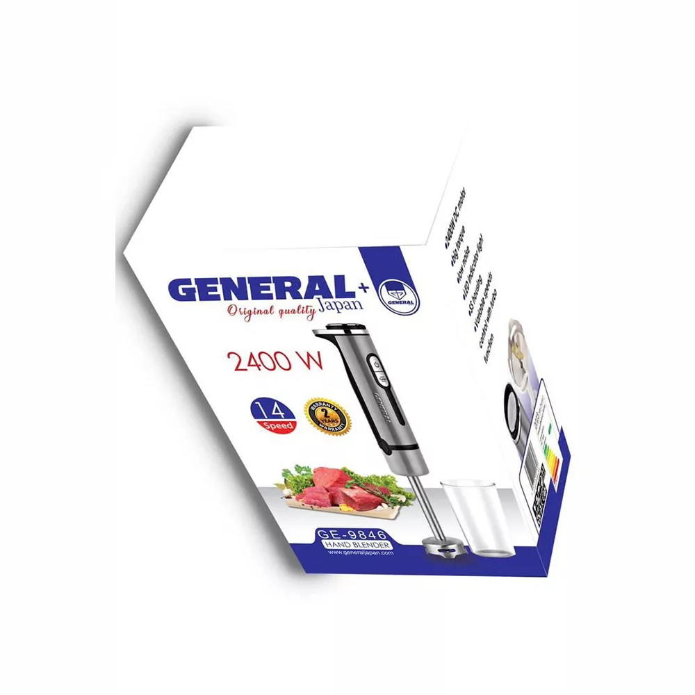 گوشت کوب برقی جنرال پلاس مدل GE-9846