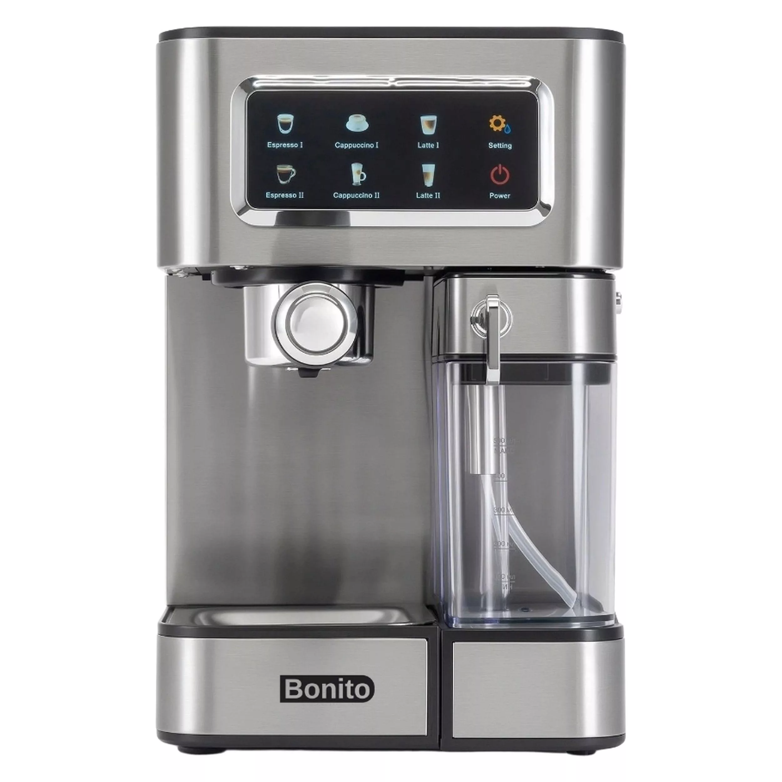 اسپرسو ساز ۱.۸ لیتری بونیتو مدل ES-1350S