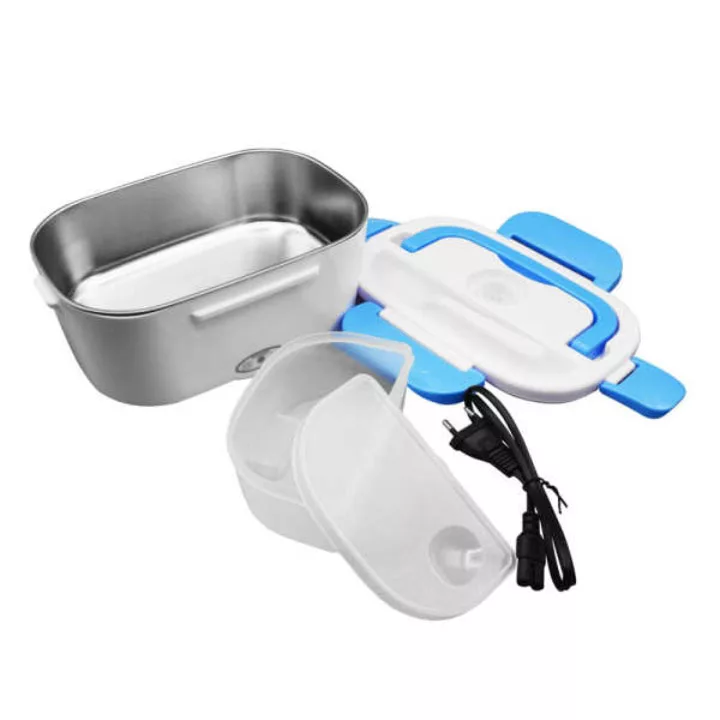 ظرف غذای برقی لانچ باکس مدل JC264 Steel