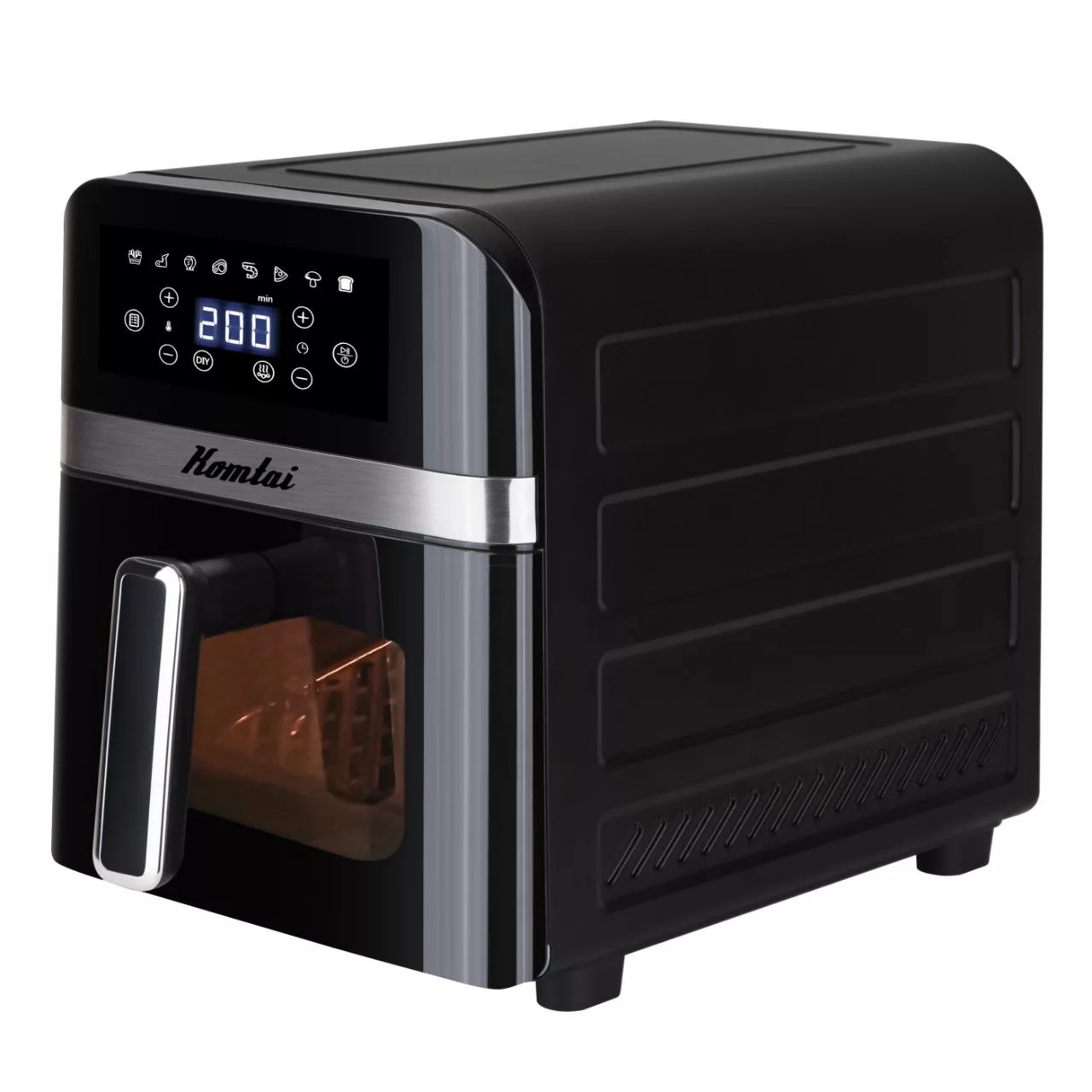 سرخ کن بدون روغن مدل A80 سرخ کن بدون روغن مدل A80