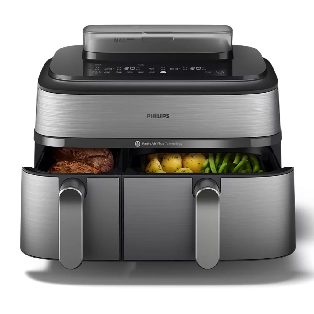 هواپز 9 لیتر فیلیپس مدل NA555/09