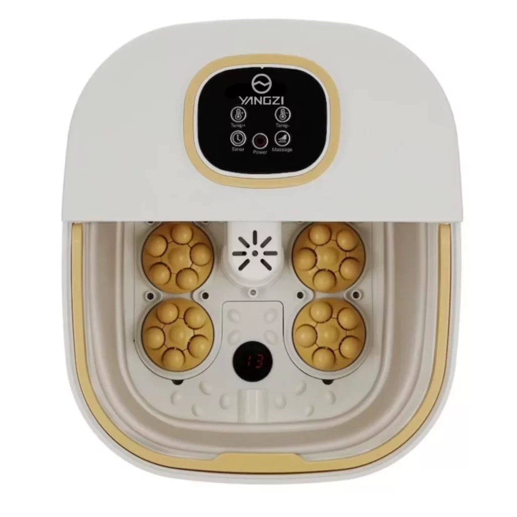 ماساژور برقی پا یانگزی مدل آکاردئونی کد GB4706