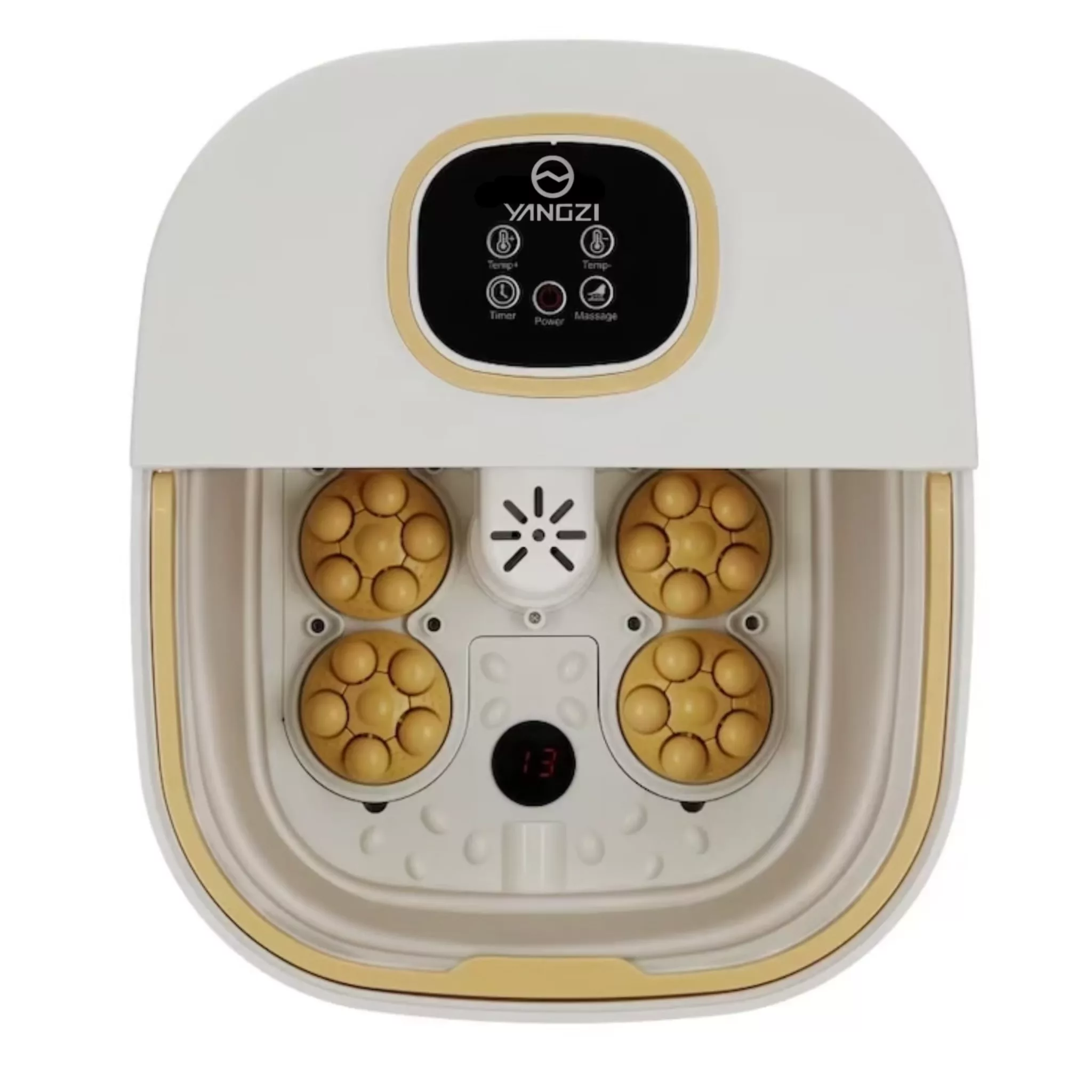 ماساژور برقی پا یانگزی مدل آکاردئونی کد GB4706