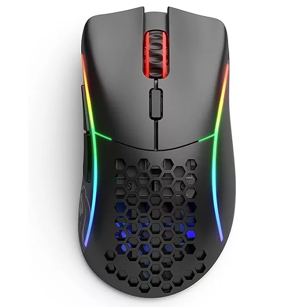 ماوس بی سیم مخصوص بازی گلوریس مدل D Minus