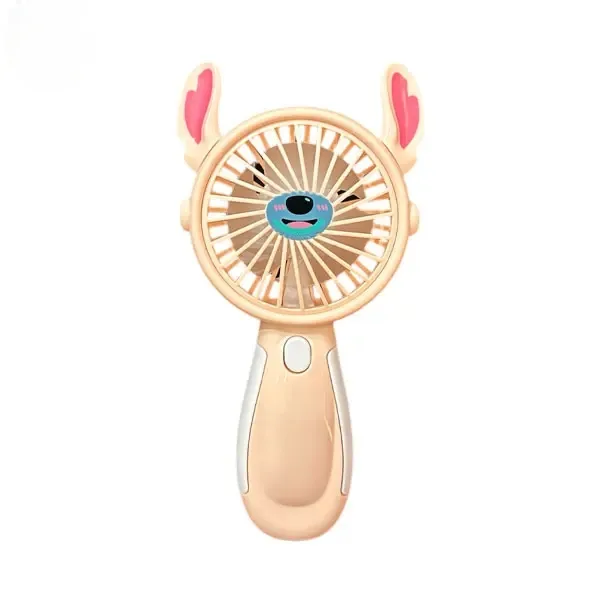 پنکه شارژی طرح استیج مدل Nilaa