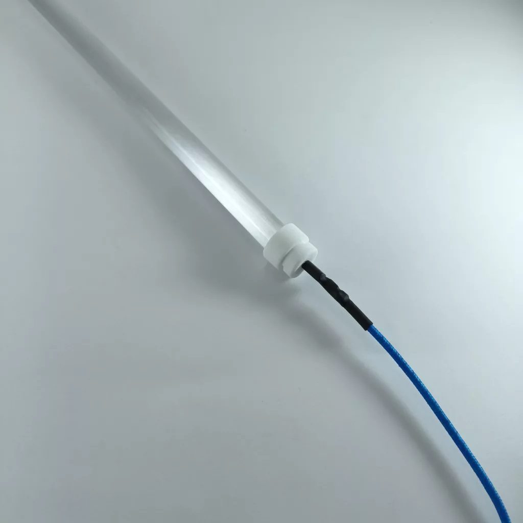 المنت مدل شیشه ای 30CM آماده