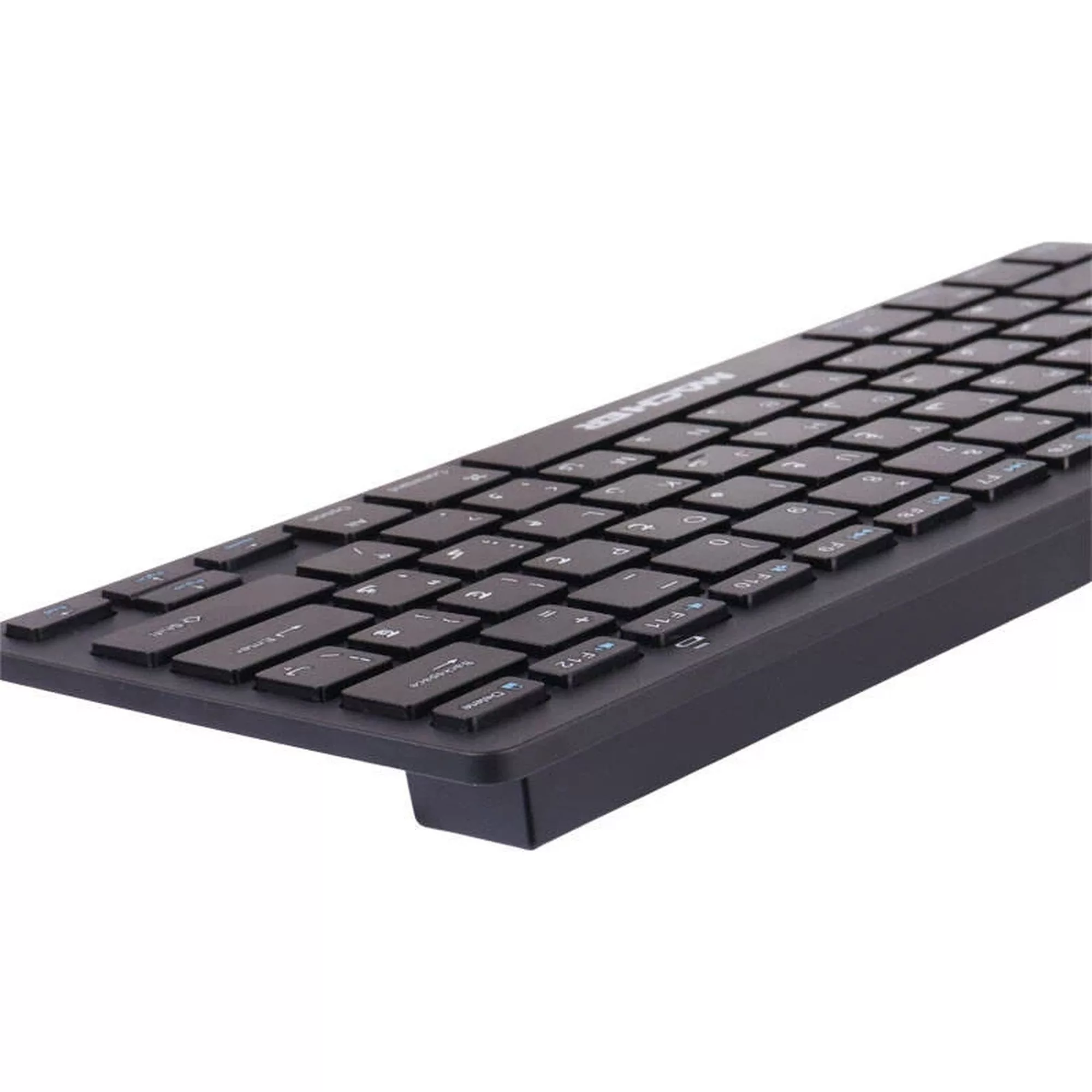 کیبورد و ماوس بی سیم  مچر مدل MR-414