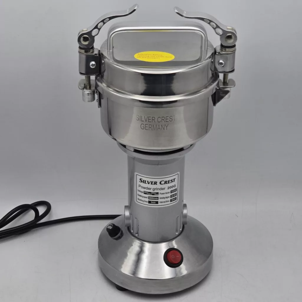 آسیاب صنعتی سیلور کرست مدل AM.2025