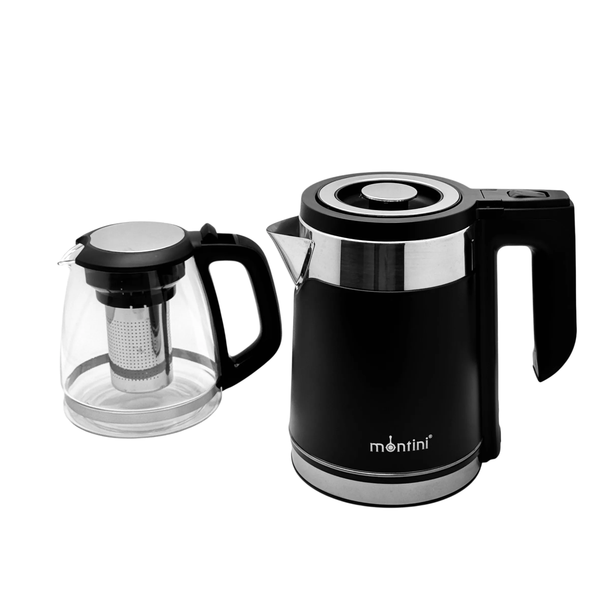 چای ساز روی هم مونتینی مدل ATHENS12