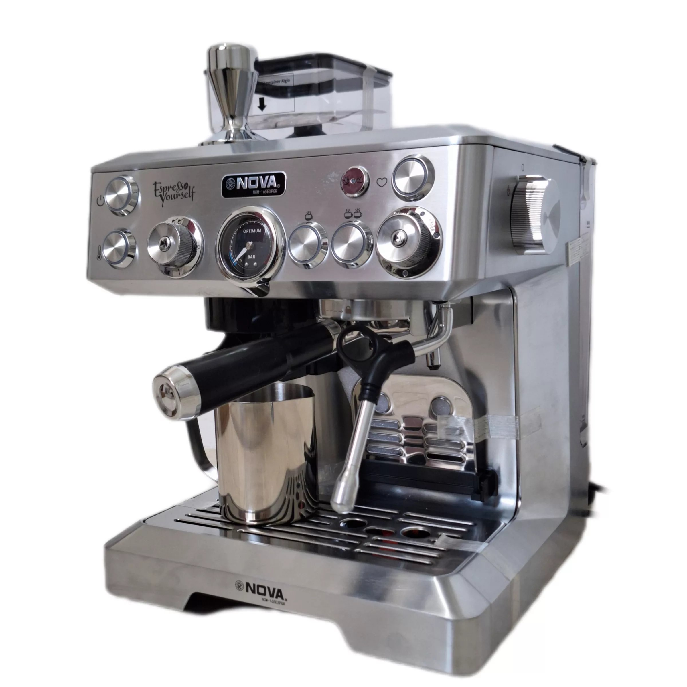 اسپرسو ساز نوا مدل 165