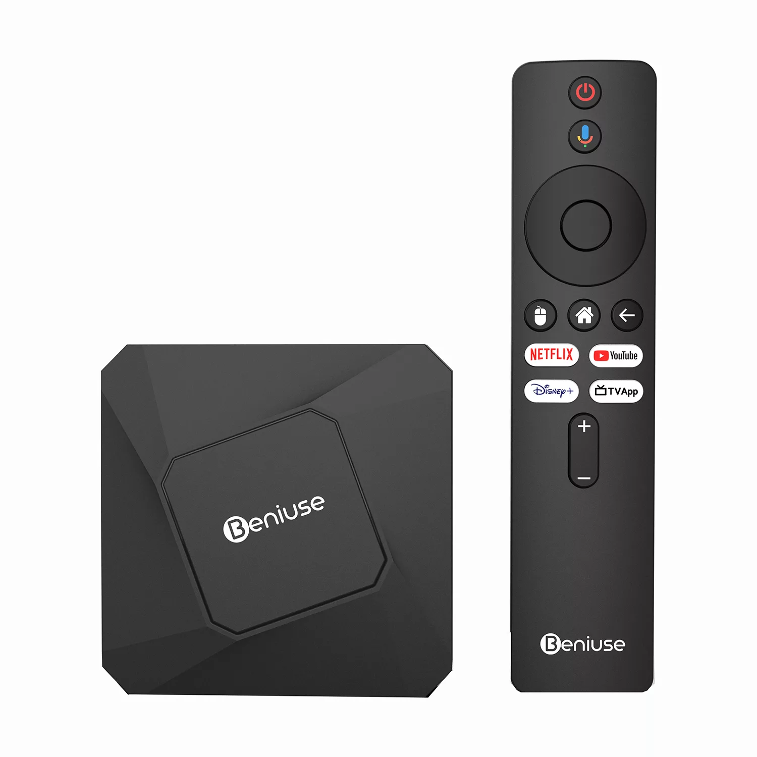 اندرویدباکس بنیوس مدل RTX3